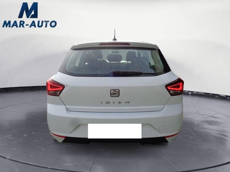 Seat Ibiza 1.0 MPI 5p. Business