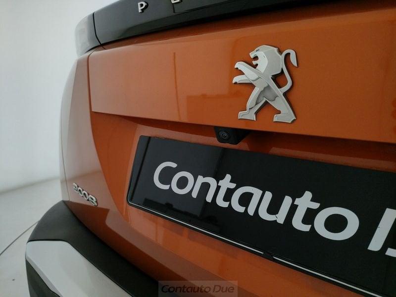 Peugeot 2008 2008 1.2 puretech Allure s&s 130cv eat8