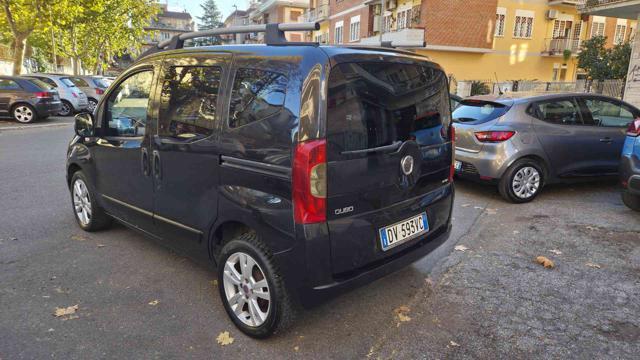 FIAT Qubo 1.3 MJT 75 CV Dynamic