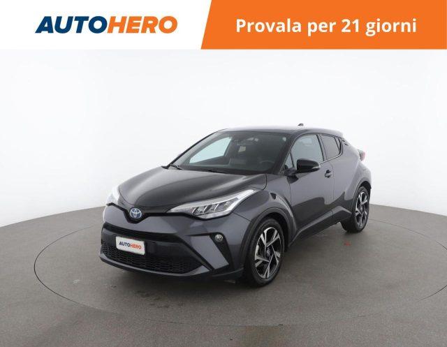 TOYOTA C-HR 2.0 Hybrid E-CVT Trend