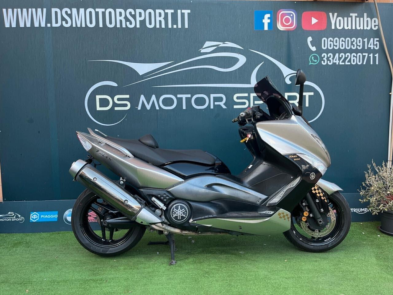 YAMAHA TMAX 500 GARANZIA PERMUTE FINANZIAMENTO