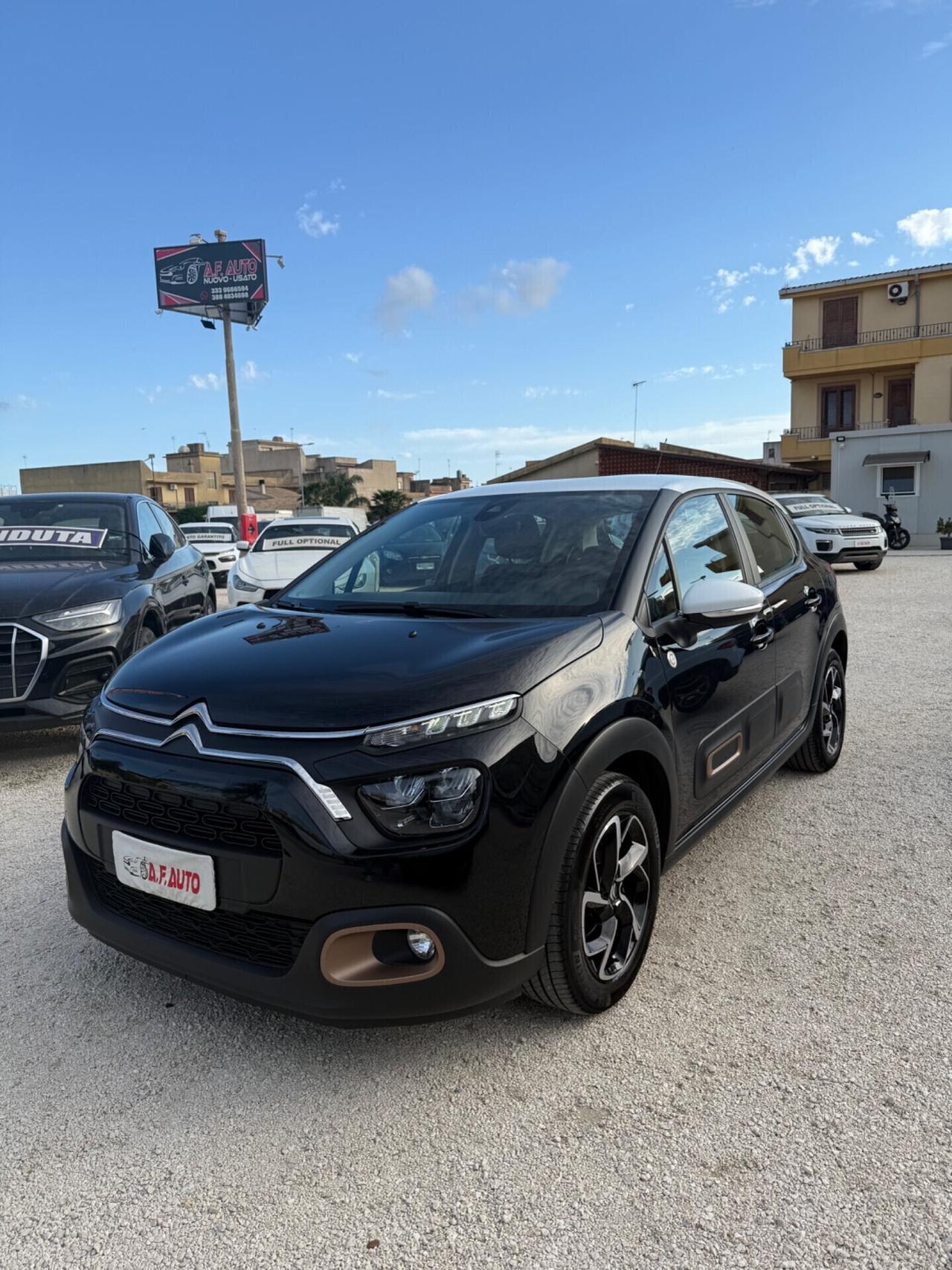 Citroen C3 PureTech 83 S&S C-Series