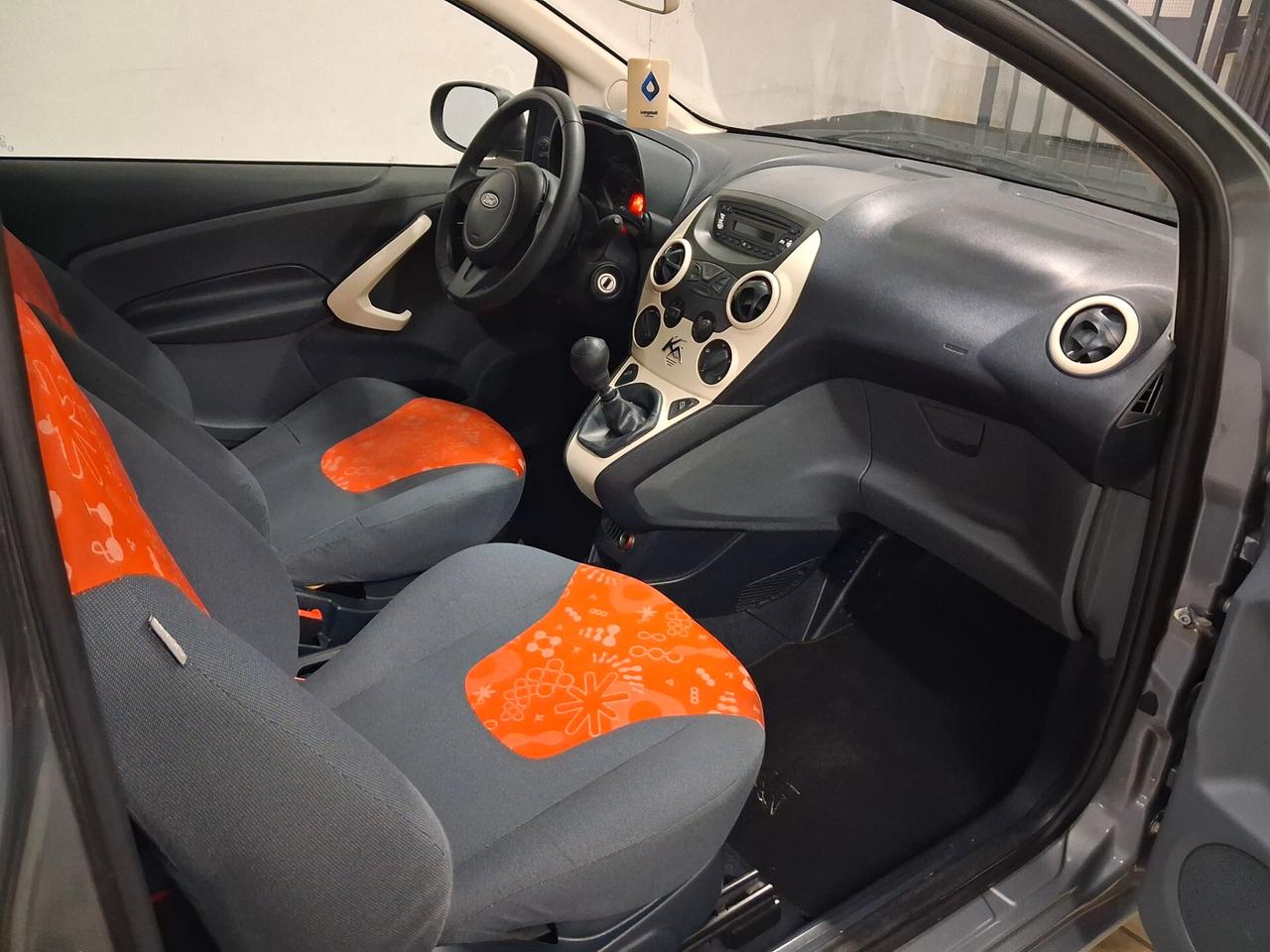 Ford Ka 1.2 8V unico prop 2010