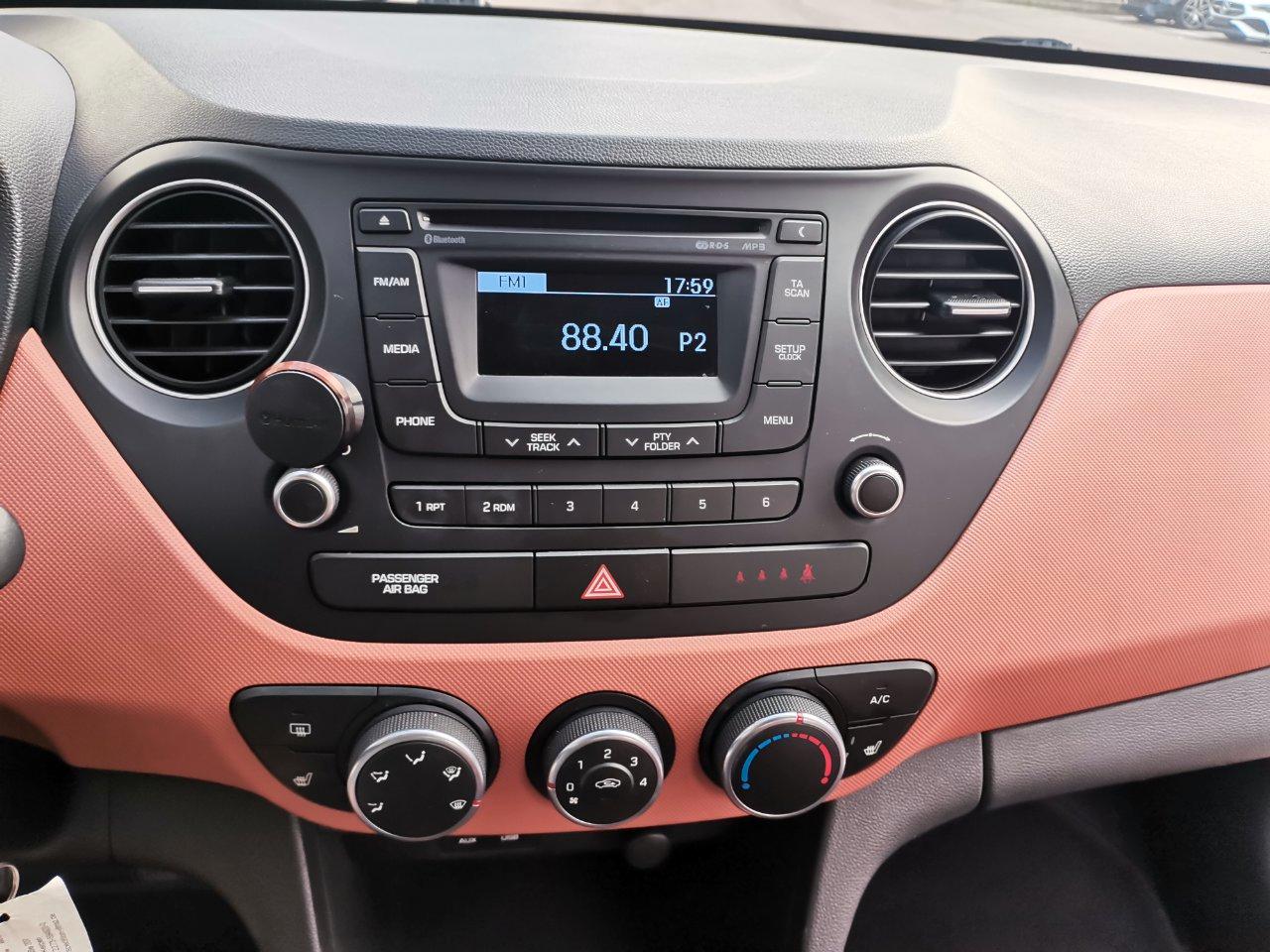 Hyundai i10 1.0 Login econext Gpl