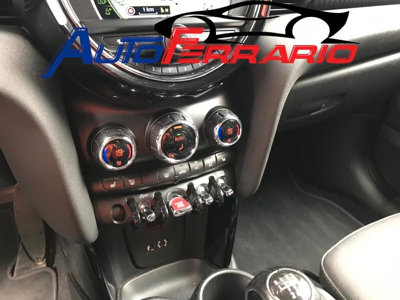 Mini 2.0 Cooper S