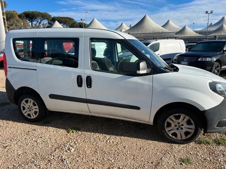 Doblo 1.3 mjt 16v 95cv N1 AUTOCARRO 5 POSTI