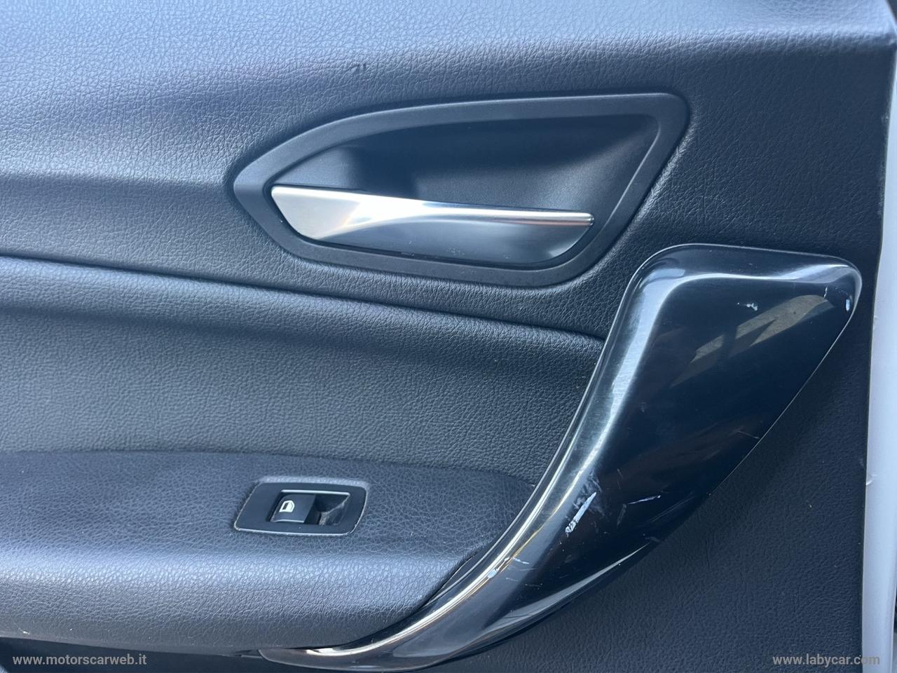 BMW 118d 5p. Urban