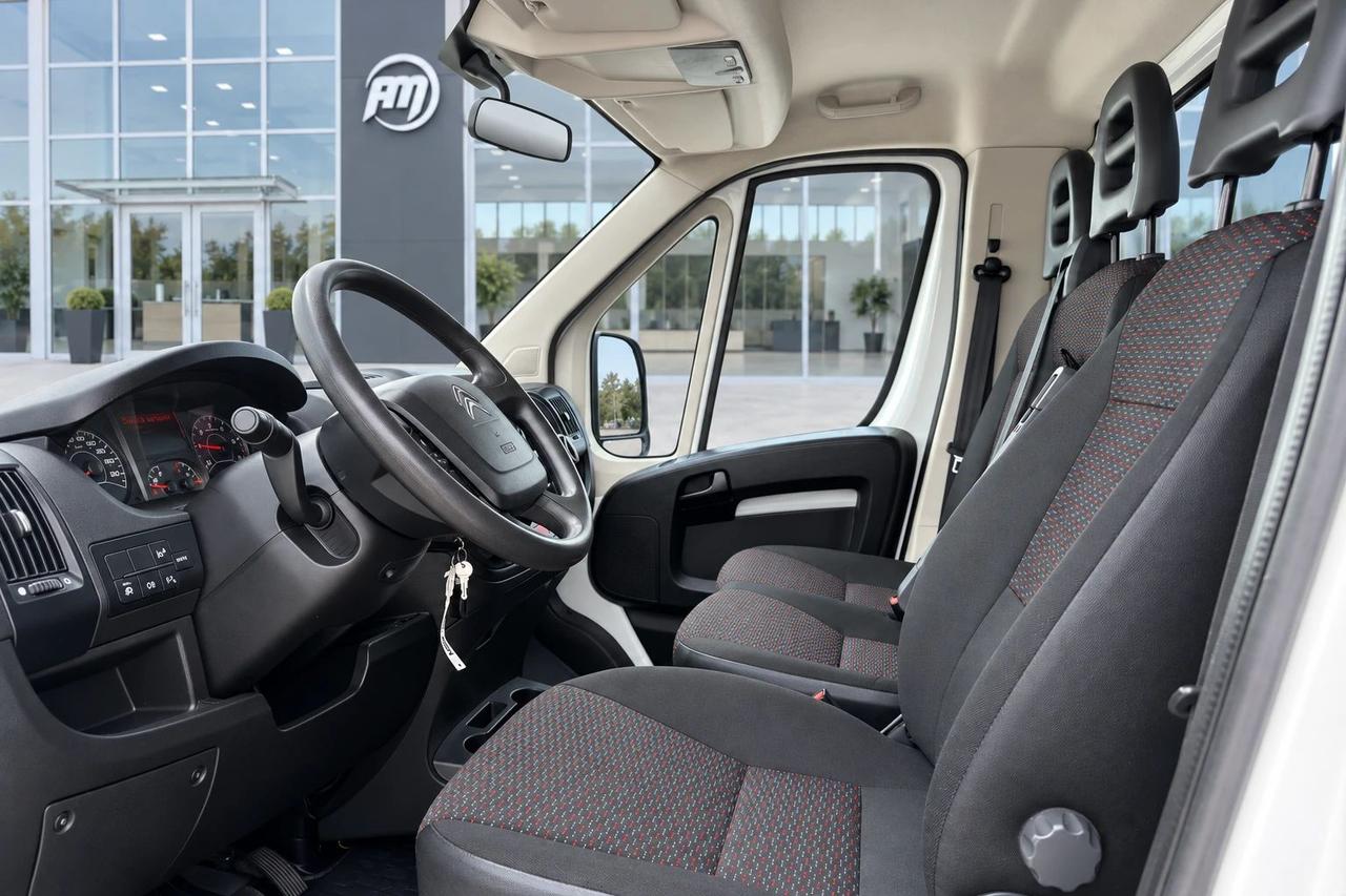 Citroen Jumper 2.2 HDI 140CV CENTINA E TELONE +IVA