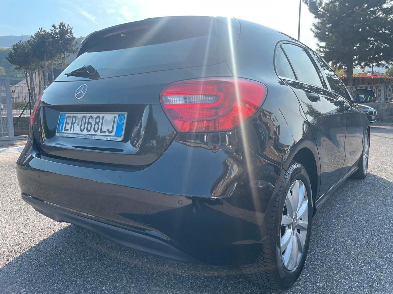 Mercedes-benz A 180 CDI Executive
