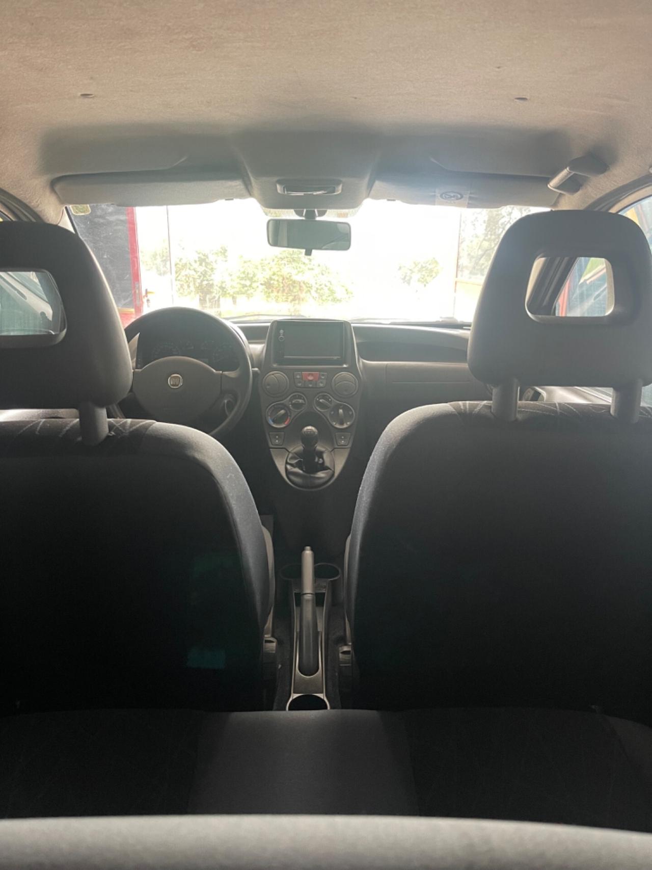 Fiat Panda 1.3 MJT 16V 4x4 Climbing