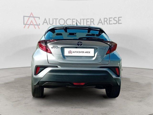 TOYOTA C-HR 1.8 Hybrid E-CVT Business