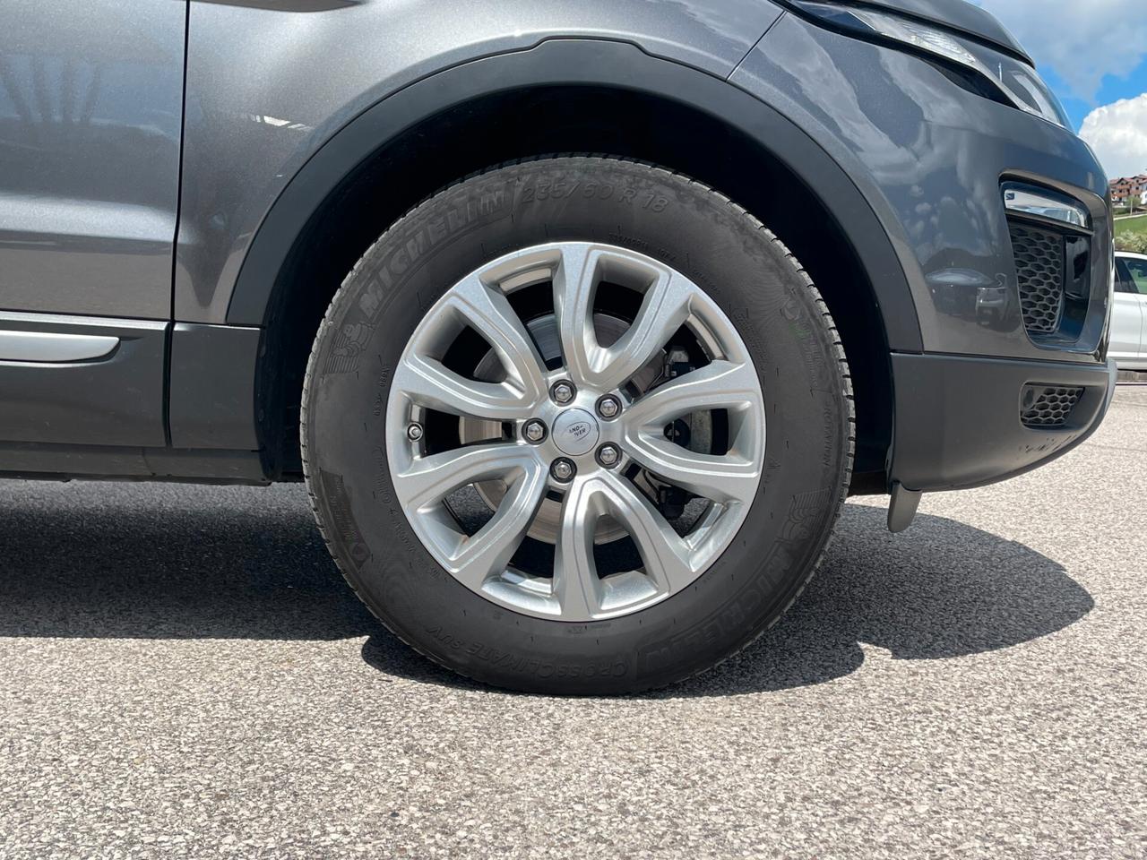 Land Rover Range Rover Evoque 2.0 TD4 150 CV 5p. HSE Dynamic