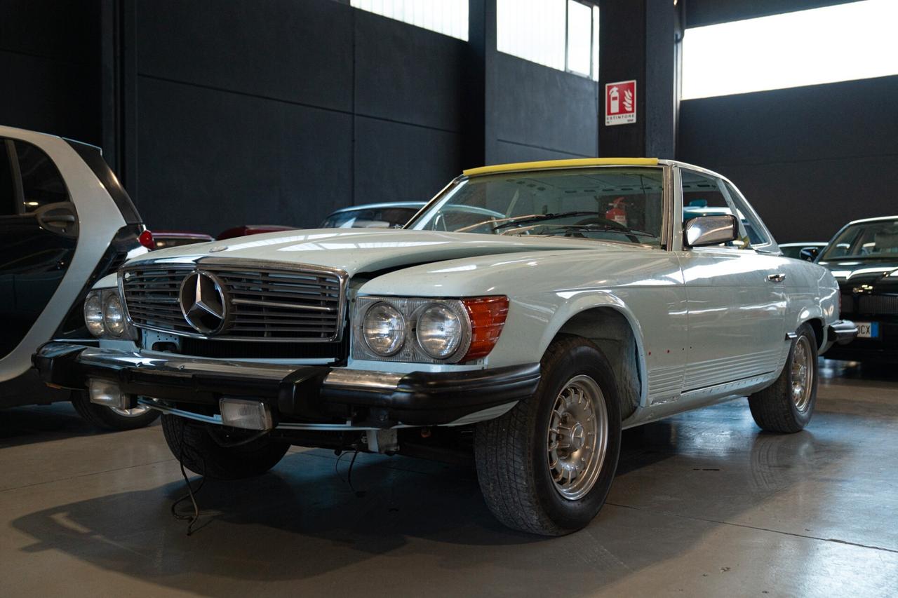 Mercedes-benz SL 450 - MER00244