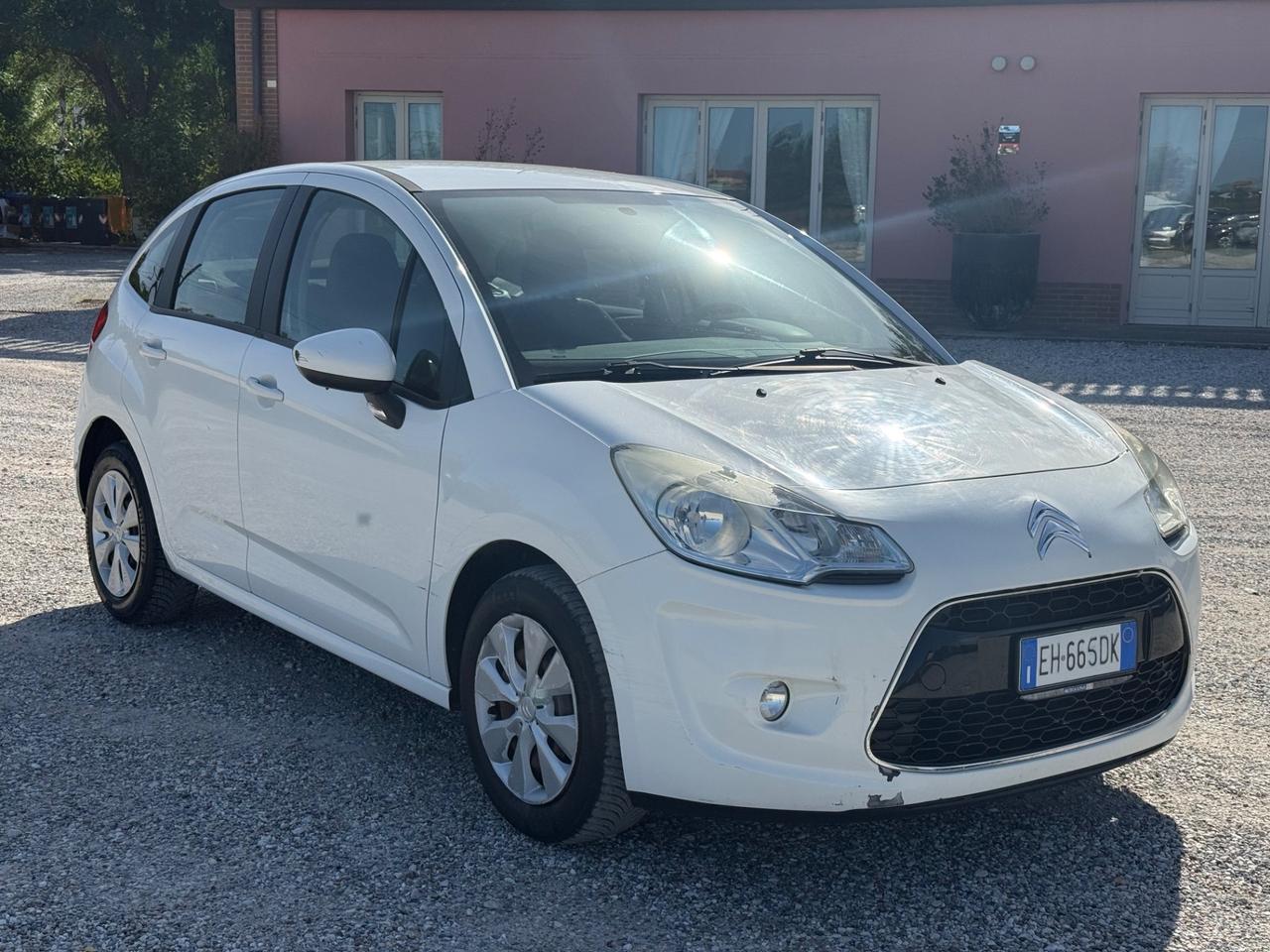 Citroen C3 1.4 HDi 70 FAP Business