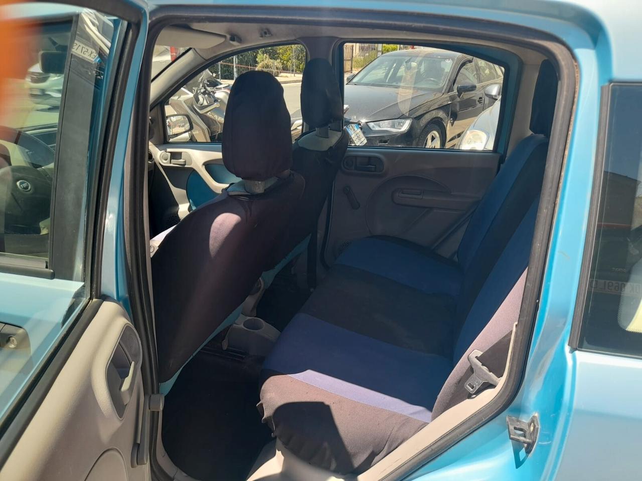 Fiat Panda 1.3cc diesel 12 mesi garanzia-2005