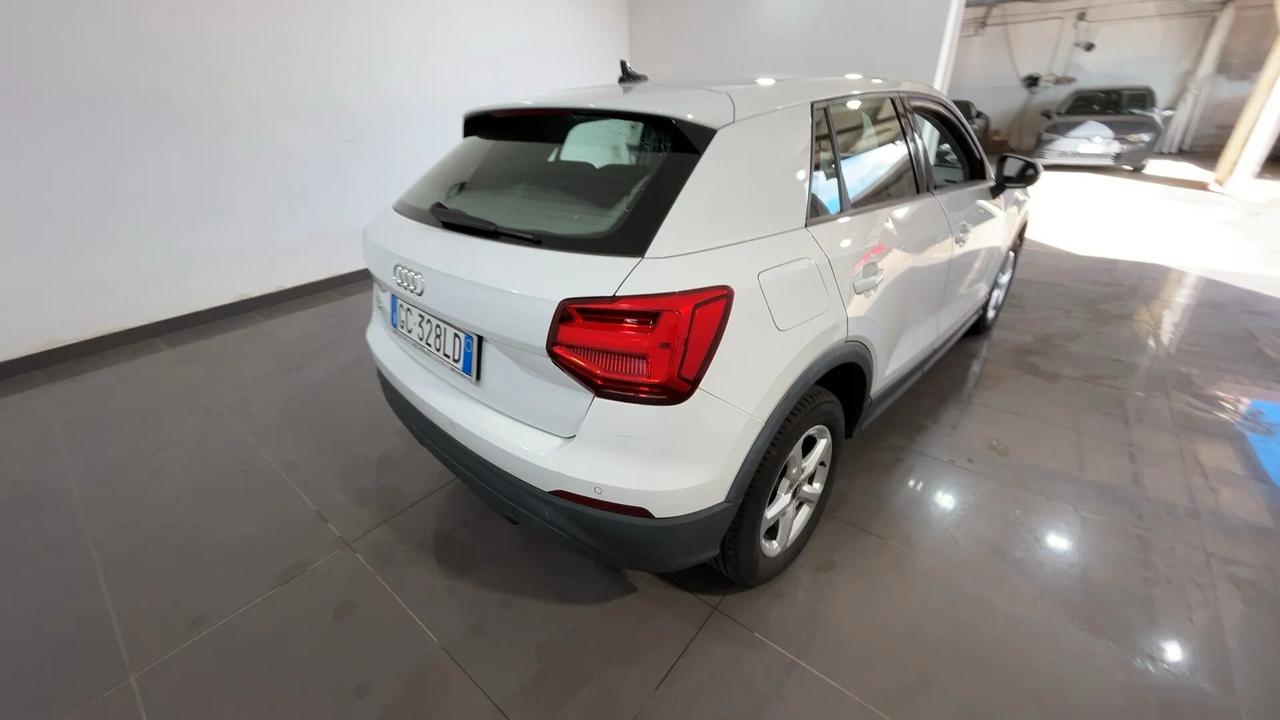 Audi Q2 30 TDI S tronic Business