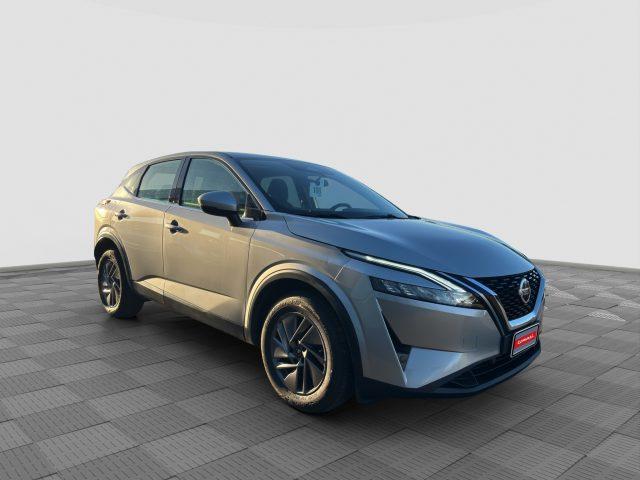 NISSAN Qashqai Qashqai MHEV 158 CV Xtronic Acenta