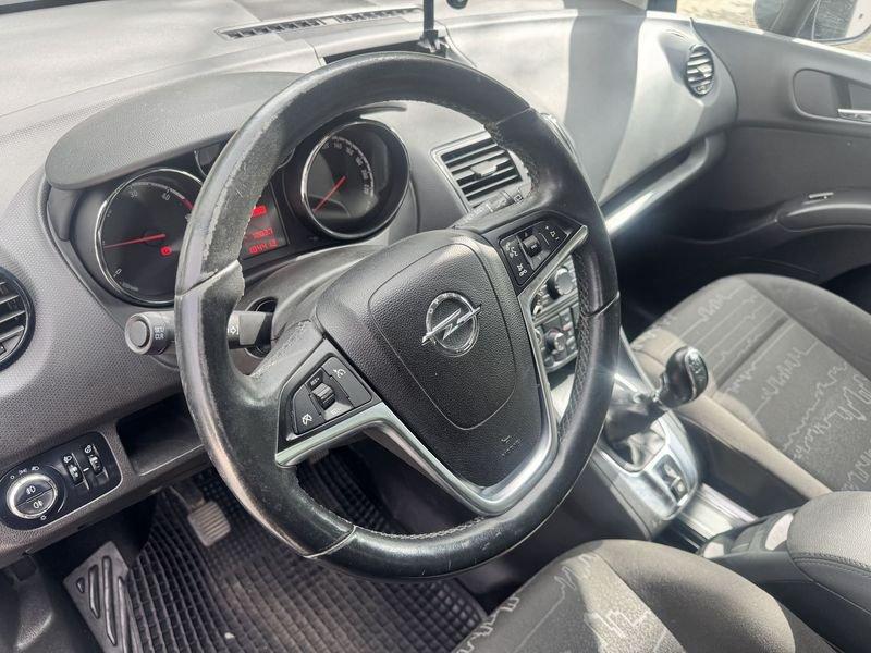 Opel Meriva Meriva 1.3 CDTI 95CV ecoFLEX Elective