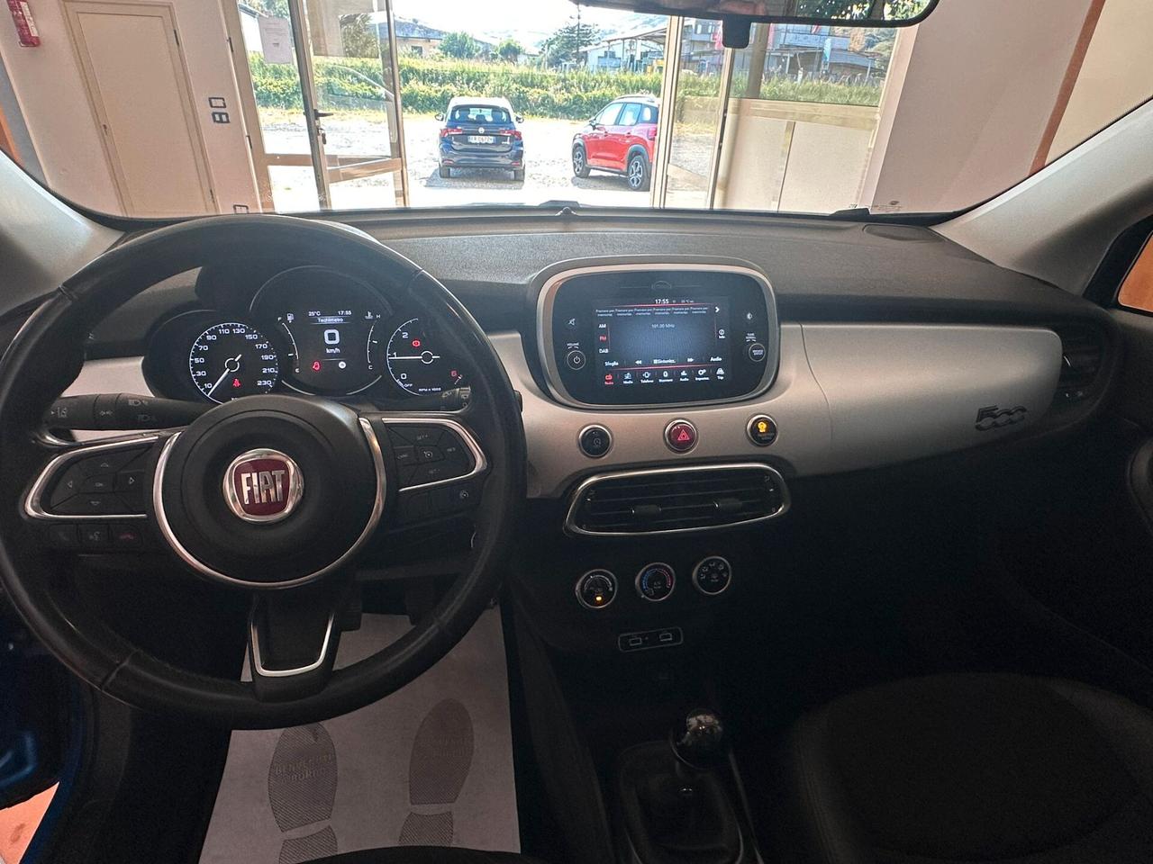 Fiat 500X 1.3 MultiJet 95 CV CONNECT