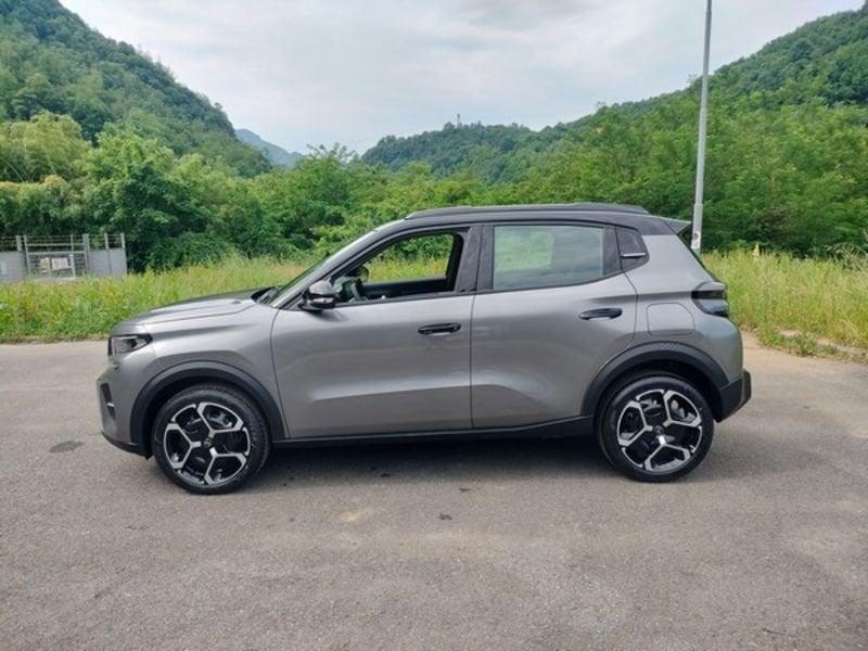 Citroën C3 Turbo 100 cv Manuale PLUS