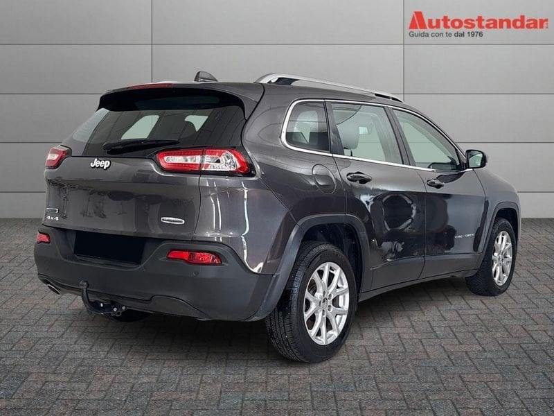 Jeep Cherokee 4ªs. 14-18 2.0 Mjt II 4WD Active Drive I Limited