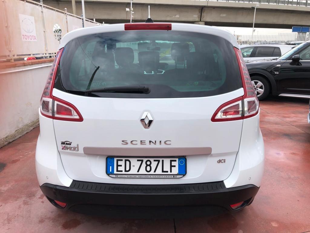 RENAULT SCENIC X-MOD 1.5 DIESEL 110CV