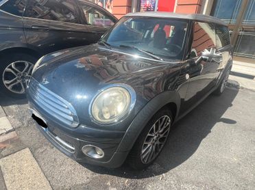 Mini Cooper D Clubman Mini 1.6 16V Cooper D Clubman. PERMUTABIL__