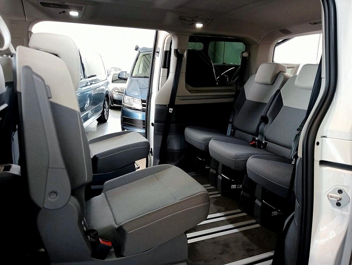 Volkswagen T7 Multivan 1.5 PHEV 4motion 245cv IQ LED GANCIO PORTE ELETTRICHE
