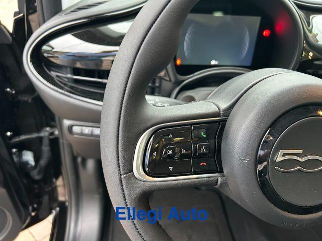 FIAT 500 PROMO FINANZ. Berlina Hybrid Icon KM0