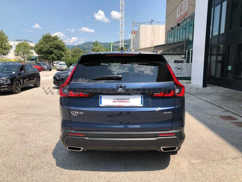 Honda CR-V CR-V 2.0 hev Advance awd