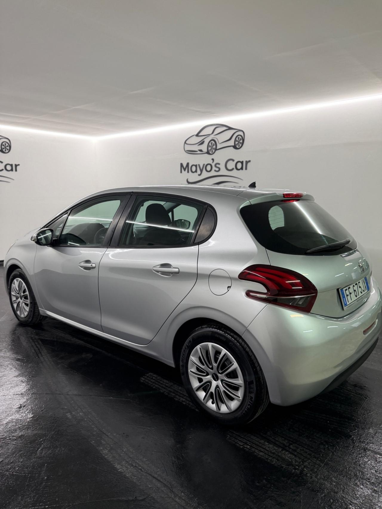 Peugeot 208 (anno 2016)