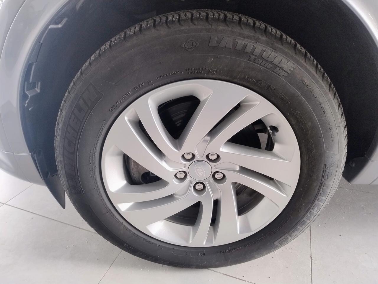 Land Rover Discovery Sport 2.0 eD4 163 CV 2WD R-Dynamic