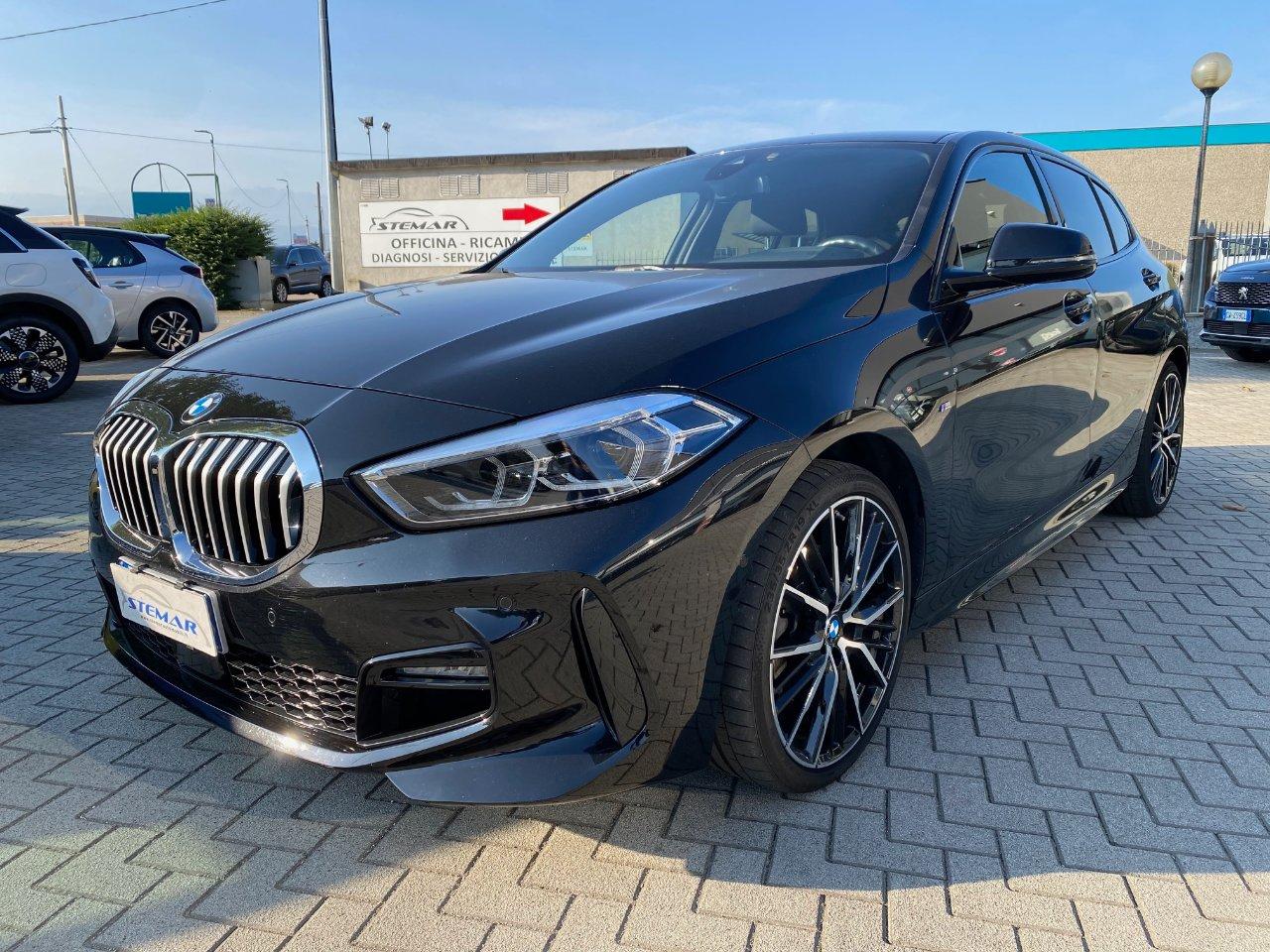 BMW 118 d 5p. Msport Autom Cerchi da 19 uniprop!