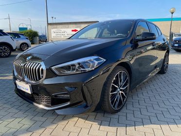 BMW 118 d 5p. Msport Autom Cerchi da 19 uniprop!