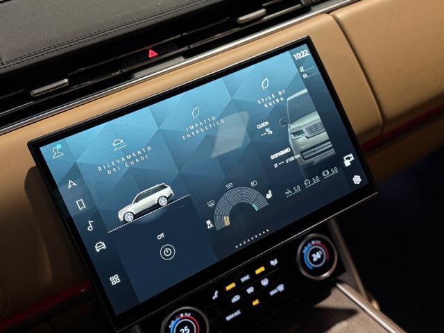 LAND ROVER Range Rover 3.0D l6 HSE