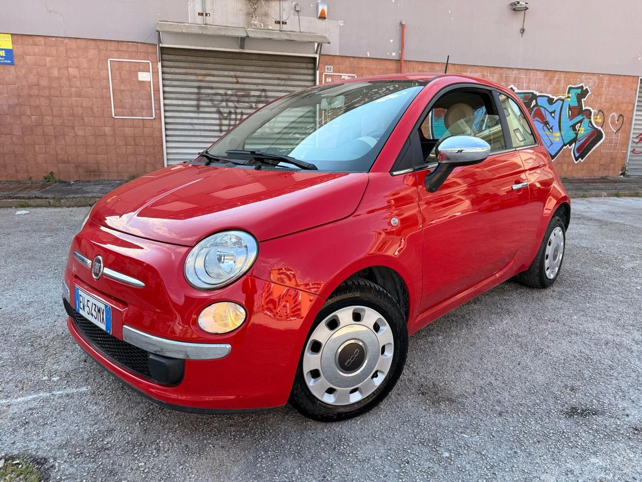 Fiat 500 1.3 Multijet 16V 95 CV Lounge CON 140MILA KM