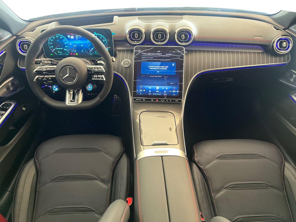 Mercedes-Benz Mercedes-AMG C 43 4MATIC Station Wagon