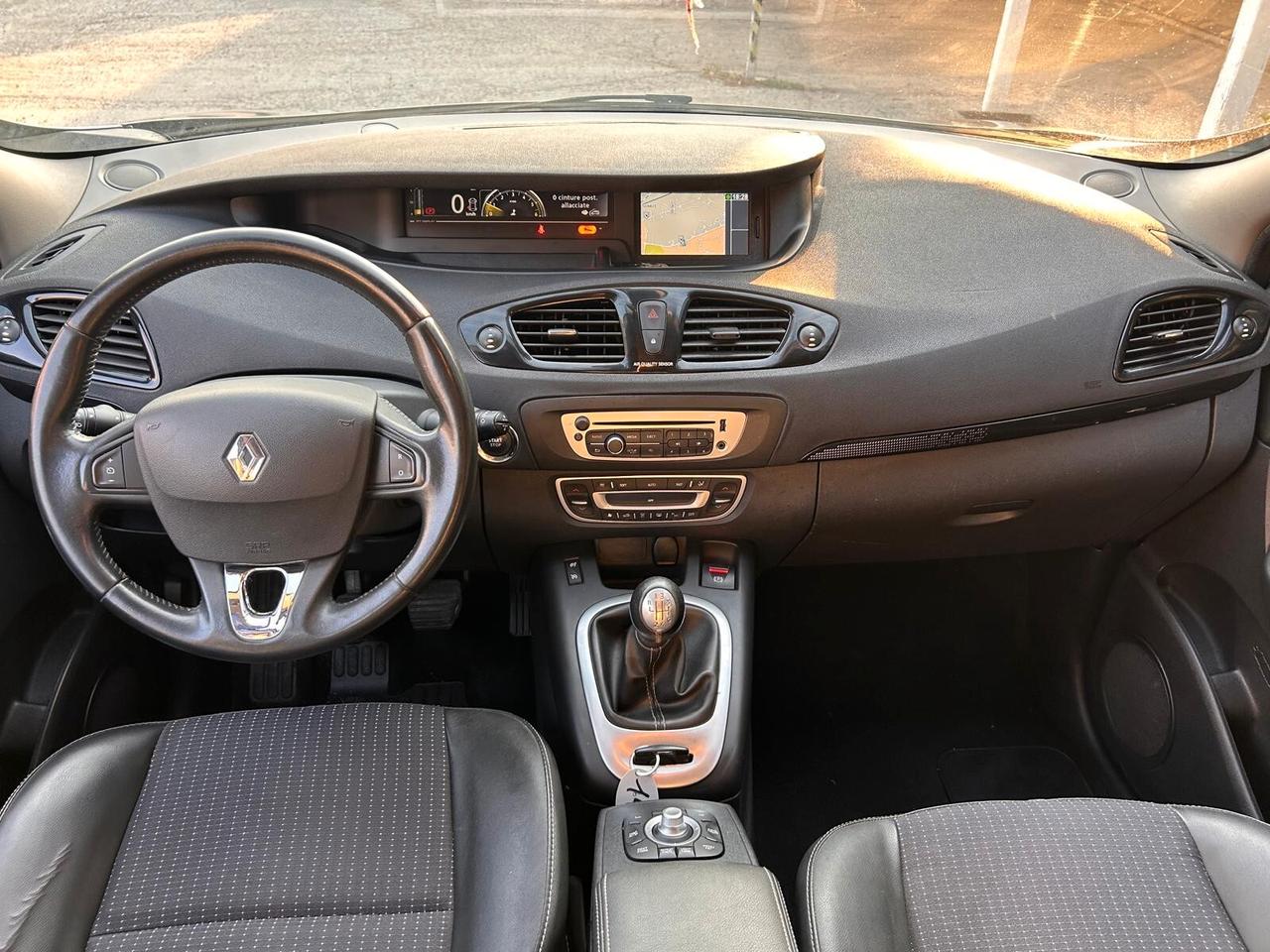 Renault Scenic Scénic 1.5 dCi 110CV Start&Stop Energy