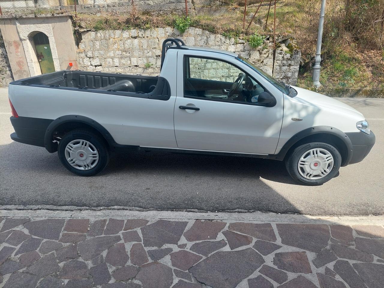 Fiat Strada 1.3 MJT Pick-up