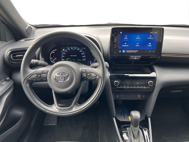 TOYOTA Yaris Cross 1.5 Hybrid 5p. E-CVT Adventure