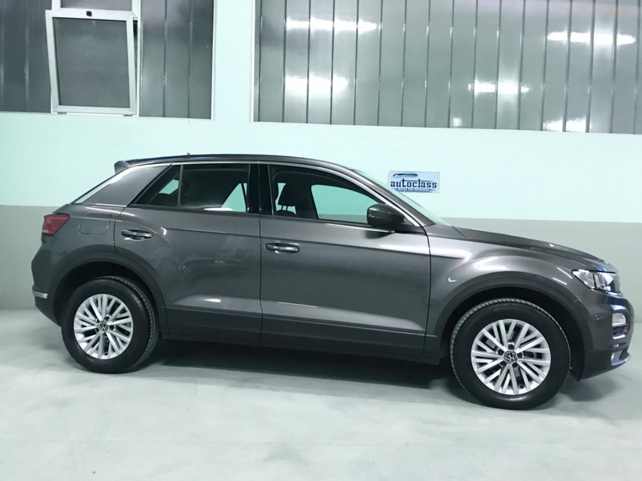 Volkswagen T-Roc 1.0 TSI Style NAVI TECH PACK