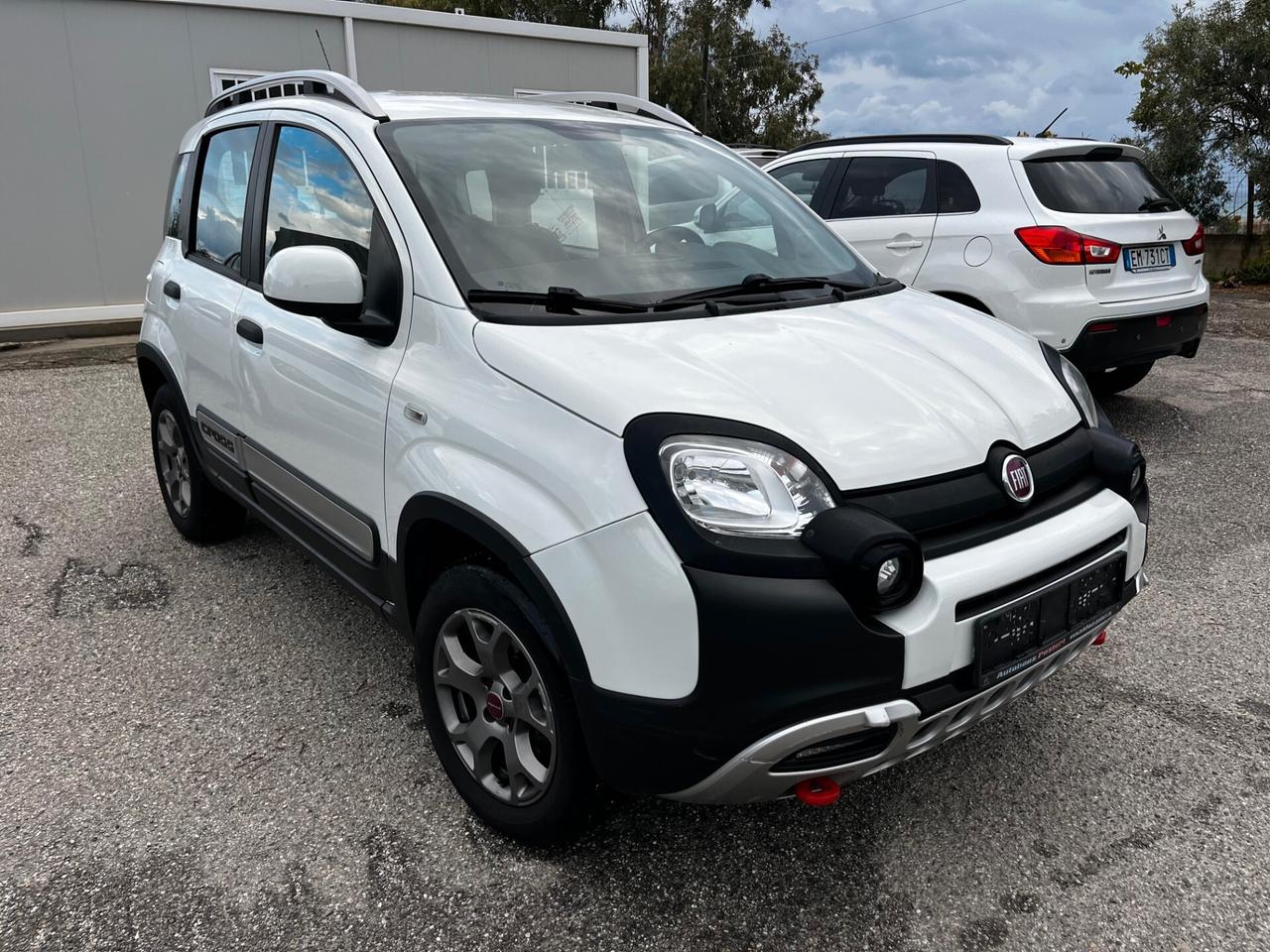 Panda Cross 1.3 MJT 80 CV LOUNGE 4x4