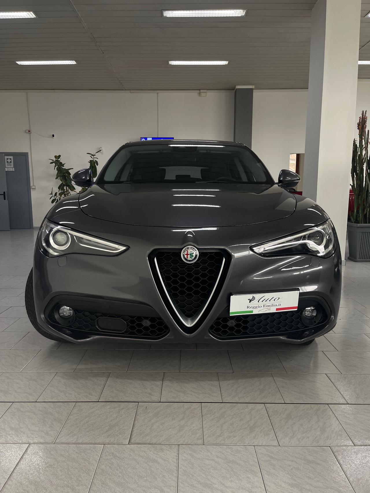 PROMO Alfa Romeo Stelvio 2.2 190 CV Q4 Executive