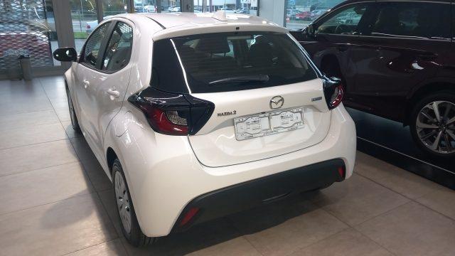 MAZDA 2 Full Hybrid 116cv Prime line