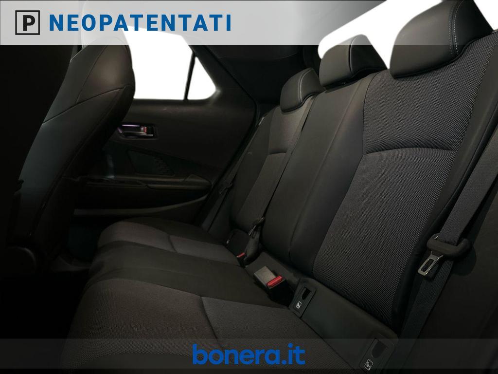 Toyota C-HR 1.8 Hybrid 140 Lounge FWD e-CVT