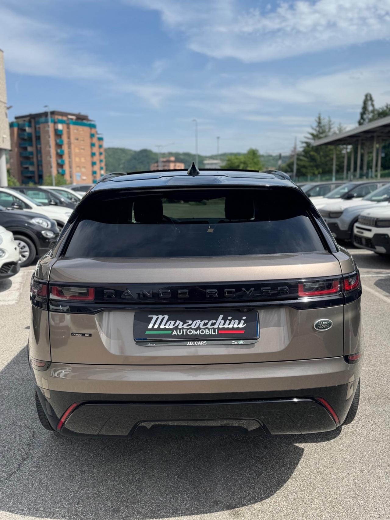 RANGE ROVER VELAR 3.0 V6 300 CV FULL