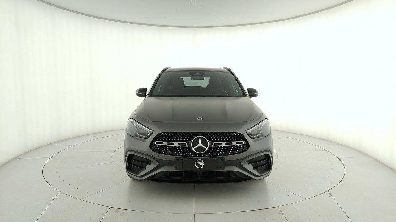 Mercedes-Benz GLA-H247 2023 - GLA 200 d AMG Line Advanced Plus auto