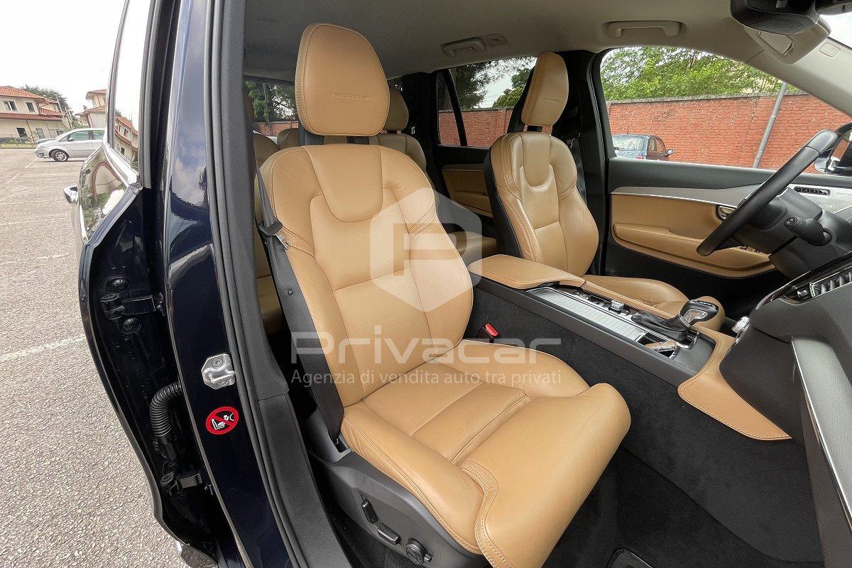 VOLVO XC90 D5 AWD Geartronic Inscription