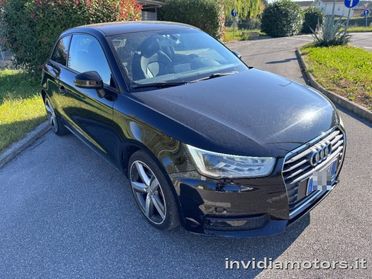 AUDI A1 1.6 TDI 116CV S tronic Sport