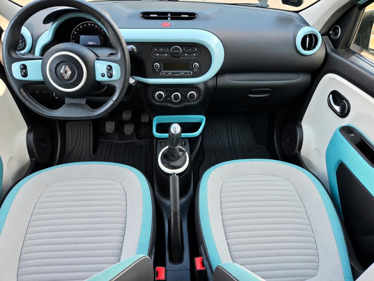 Renault Twingo Lovely 78.000 KM GARANZIA 24 MESI !